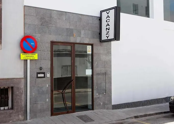 Vacanzy Urban Boutique Adults Only