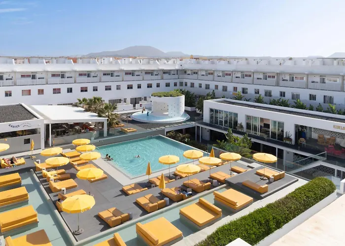Buendía Corralejo Nohotel