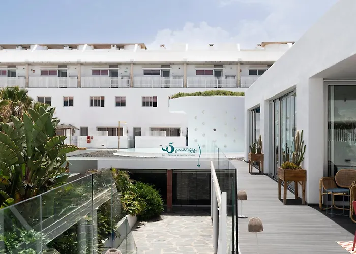 Buendía Corralejo Nohotel